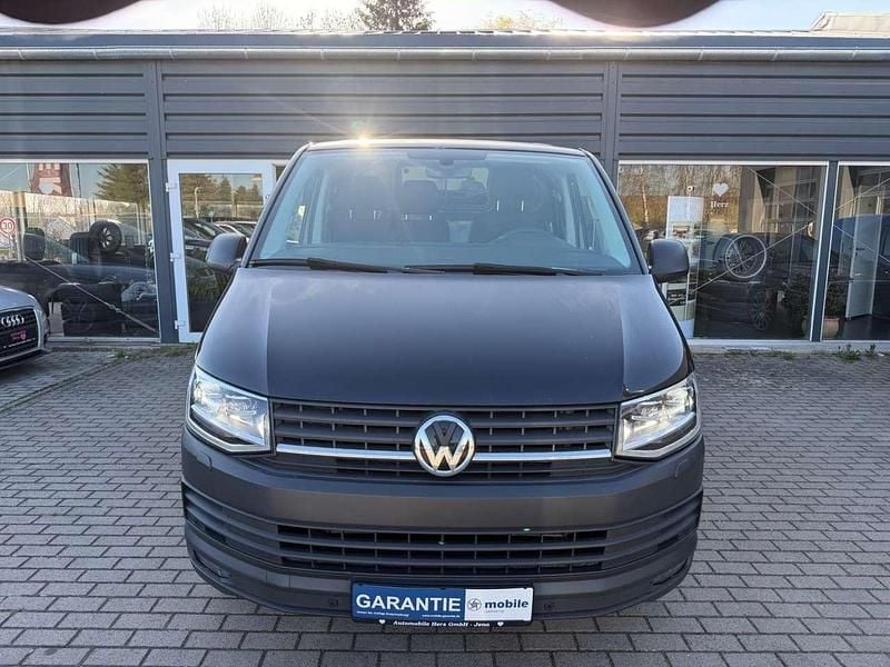 Gebraucht VW Transporter 150 PS (110 kW) 2019 Schwarz Van