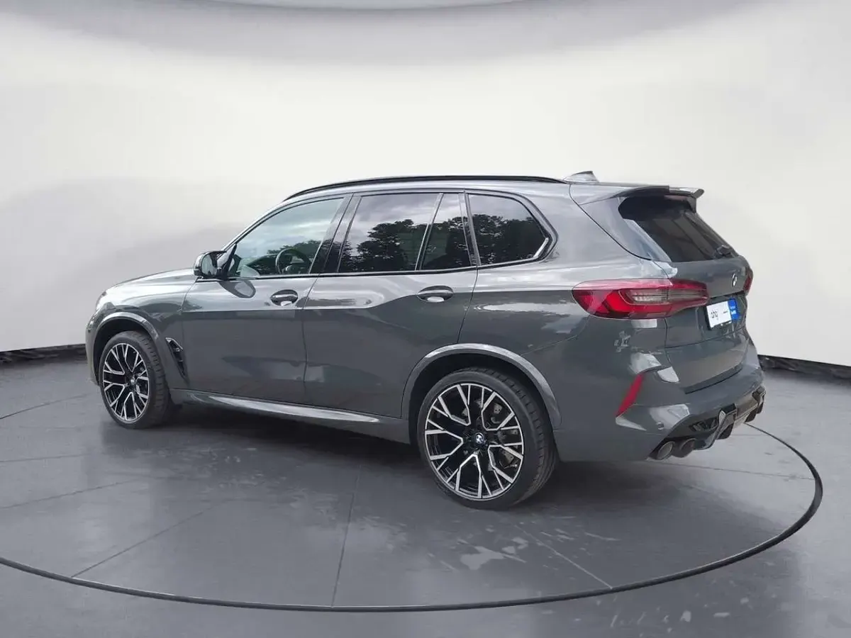 Gebraucht BMW X5 M Competition Edition 625 PS (459 kW) 2022 Dravitgrau metallic SUV