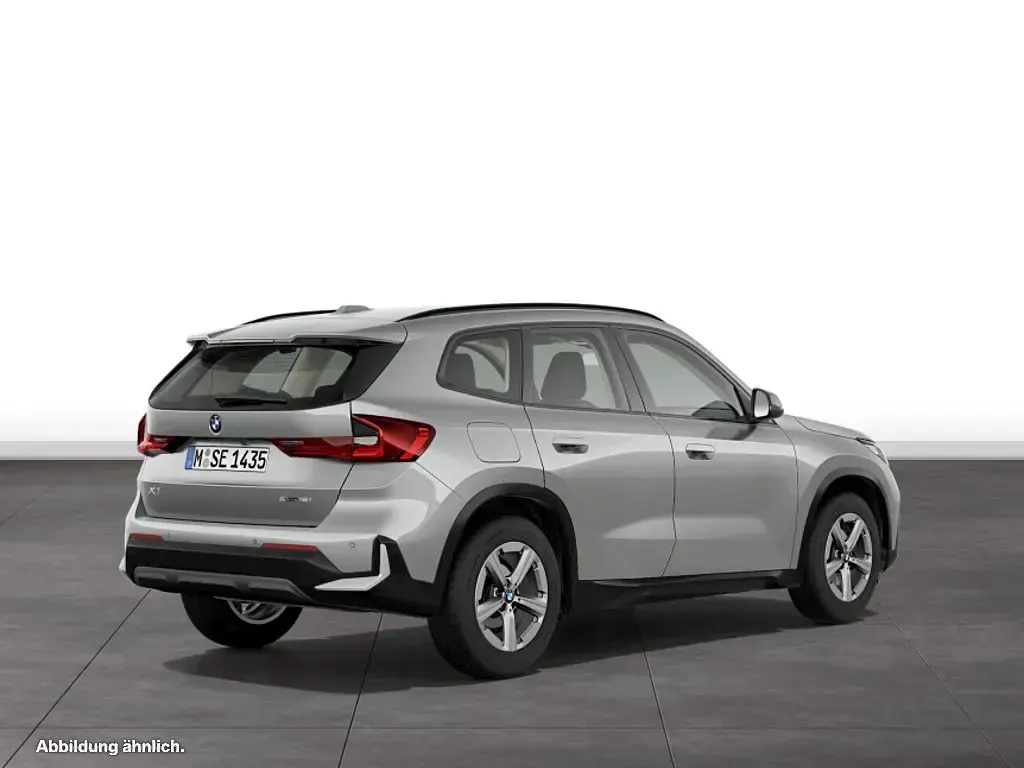 Gebraucht BMW X1 136 PS (100 kW) 2025 Grau SUV