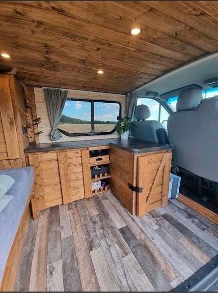 Gebraucht Renault Traffic 114 PS (83 kW) 2008 Weiß Van / Kleinbus