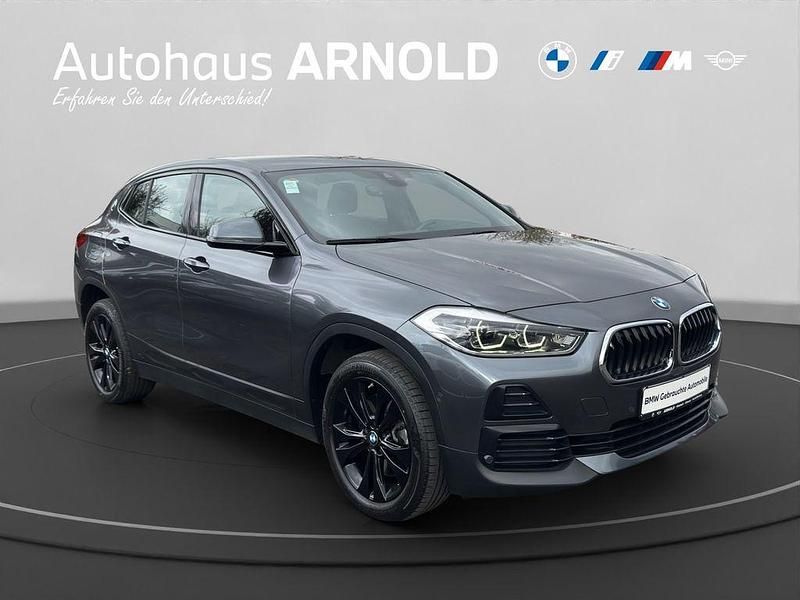 Gebraucht BMW X2 Advantage 231 PS (169 kW) 2021 Mineralgrau SUV