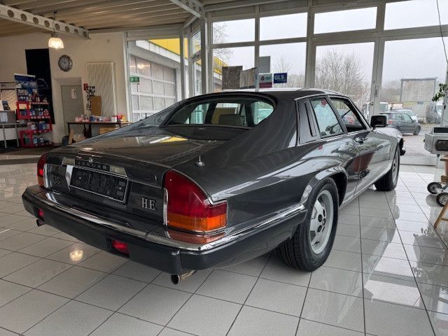 Gebraucht Jaguar XJS 295 PS (216 kW) 1985 Grau