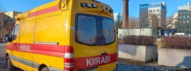 Gebraucht Mercedes Sprinter 163 PS (119 kW) 2010 Gelb Van