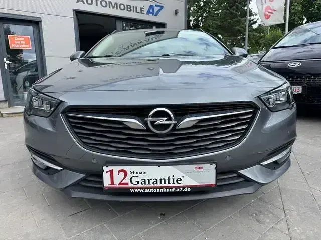 Gebraucht Opel Insignia Business Edition 170 PS (125 kW) 2020 Grau Kombi