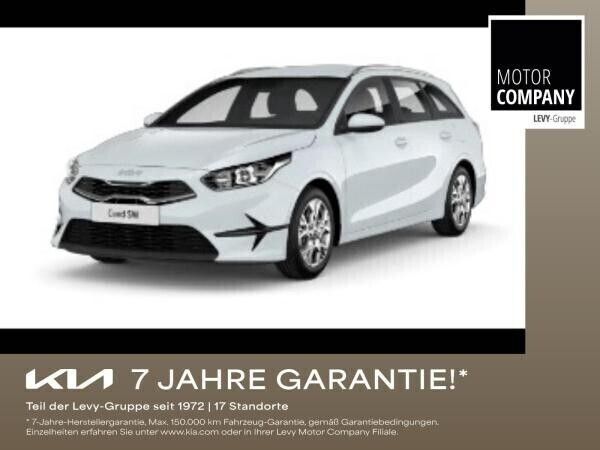Weiß Neu 2025 Kia Ceed Sportswagon Vision Kombi | 21.499 € (Guter Preis) - Bild 1/2