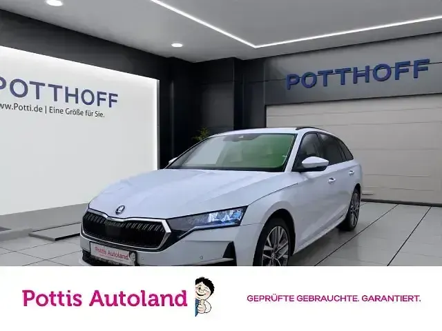 Gebraucht Skoda Octavia Selection 150 PS (110 kW) 2024 Kombi