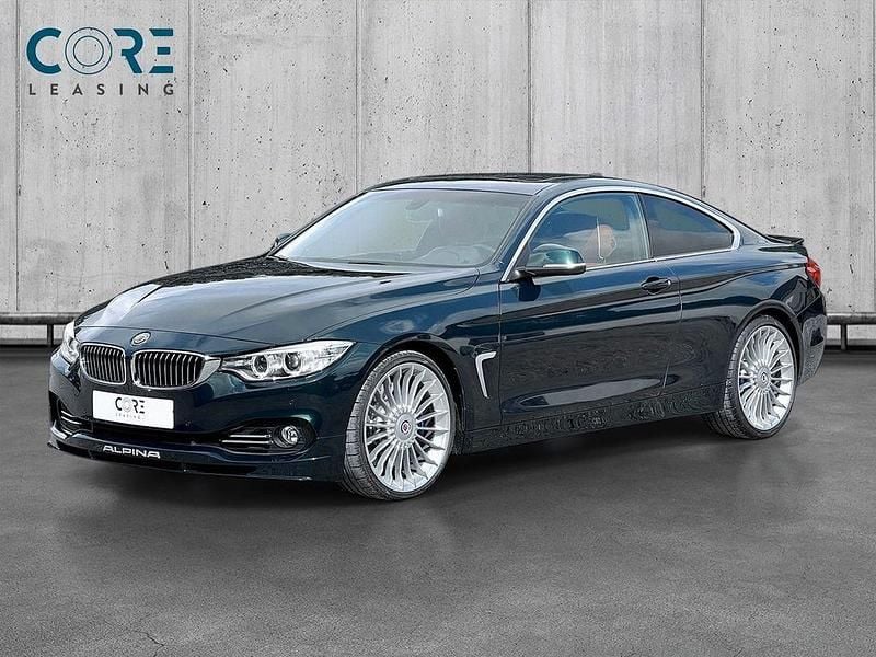 Grün Gebraucht 2016 Alpina B4 | 47.900 € - Bild 1/4