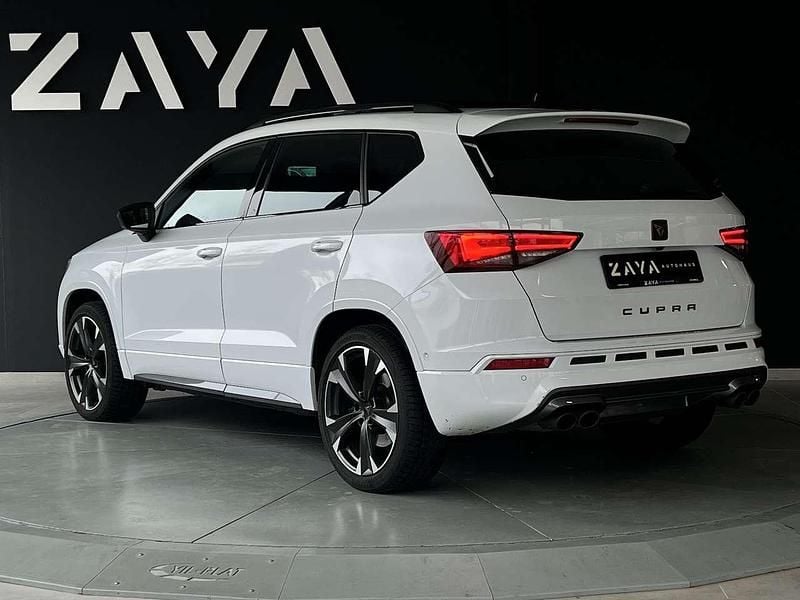Usata Cupra Ateca 300 CV (220 kW) 2022 Bianco SUV