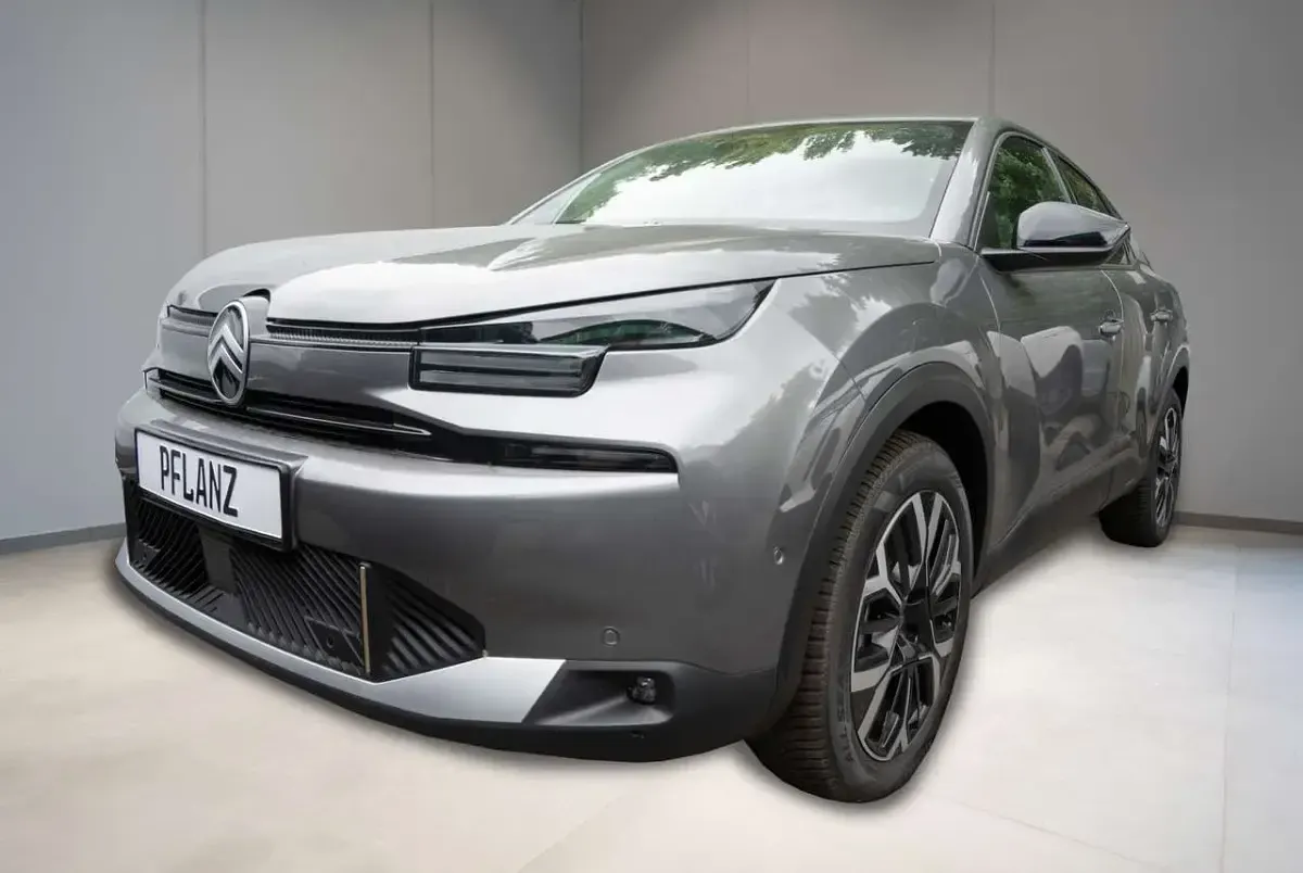 Gebraucht Citroën C4 136 PS (100 kW) 2025 SUV