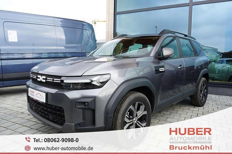 Neu Dacia Bigster Expression 140 PS (102 kW) 2026 Grau SUV