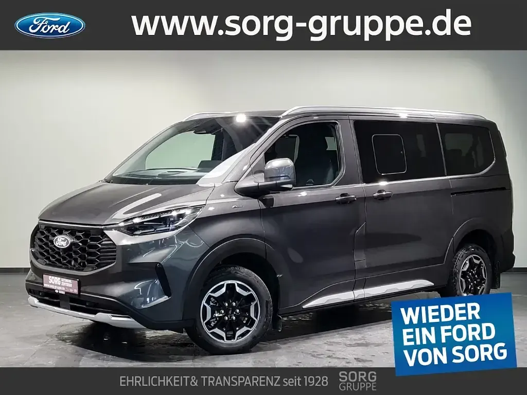 Używany Ford Tourneo Custom Active 170 KM (125 kW) 2026 Van