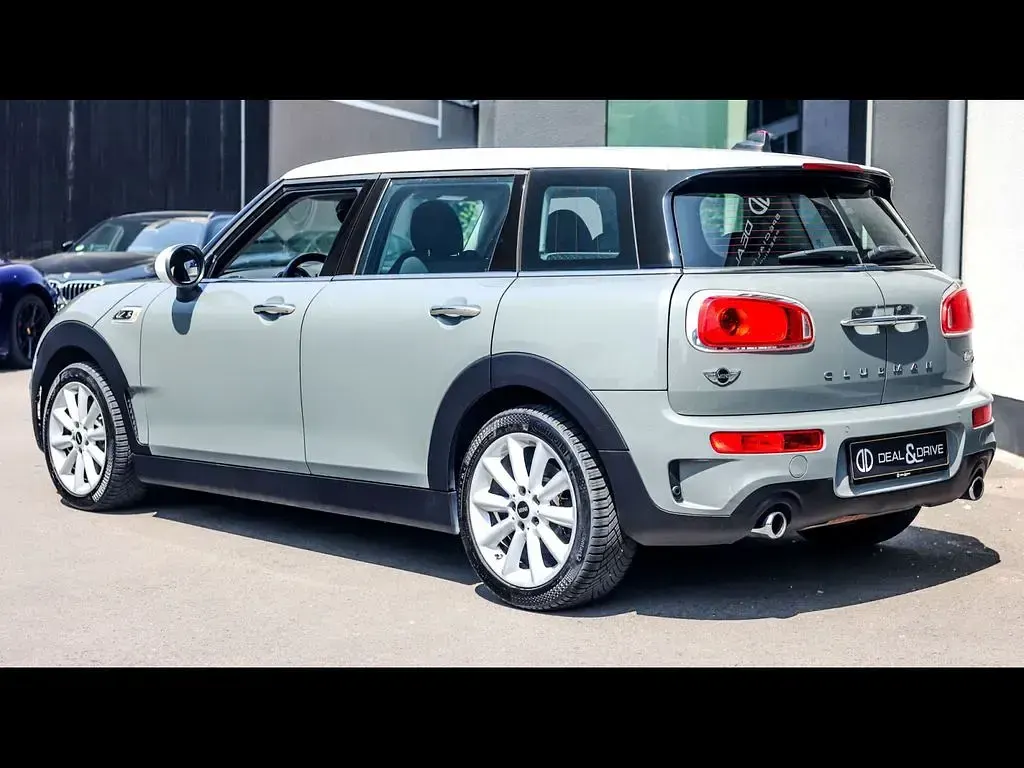Gebraucht Mini Cooper S Clubman 192 PS (141 kW) 2017 Grau Kombi