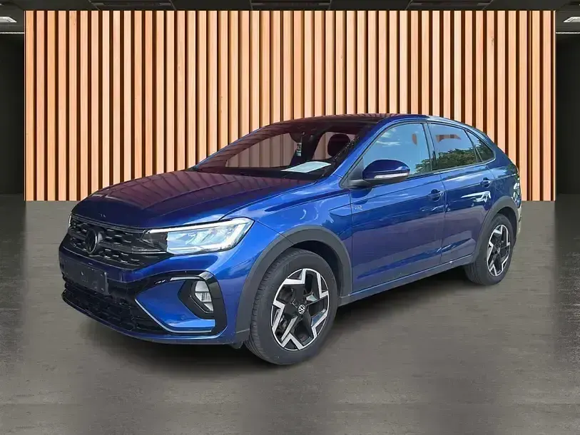 Gebraucht VW Taigo IQ Drive 116 PS (85 kW) 2025 Blau SUV