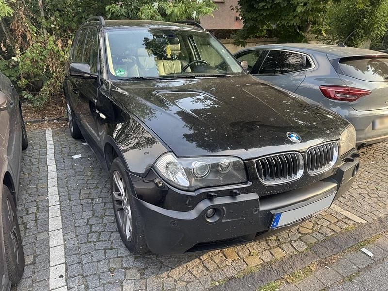 Gebraucht BMW X3 218 PS (160 kW) 2005 Schwarz SUV
