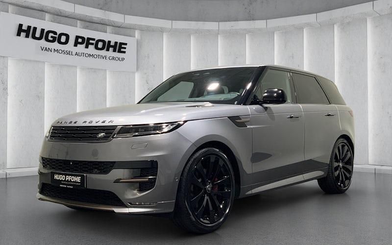 Gebraucht Land Rover Range Rover Sport SE 300 PS (220 kW) 2022 Eiger grey SUV