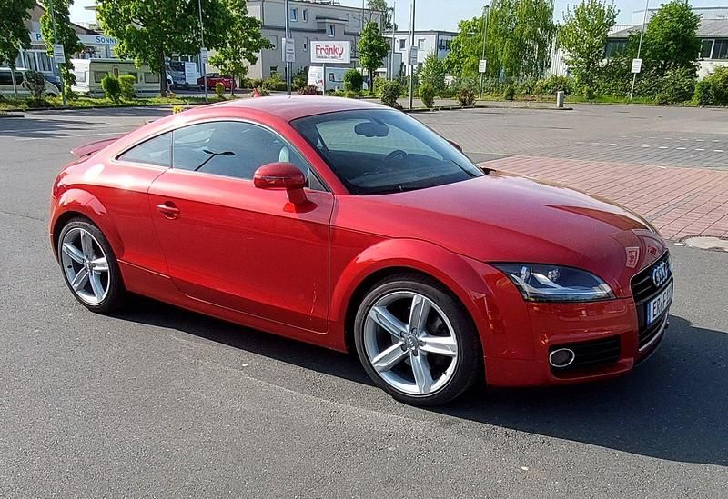 Gebraucht 2011 Audi Coupé Coupé | 8.900 € (Fairer Preis) - Bild 1/4