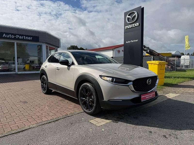 Platinum quartz m Neu 2025 Mazda CX-30 Homura-Line SUV | 27.990 € - Bild 1/4