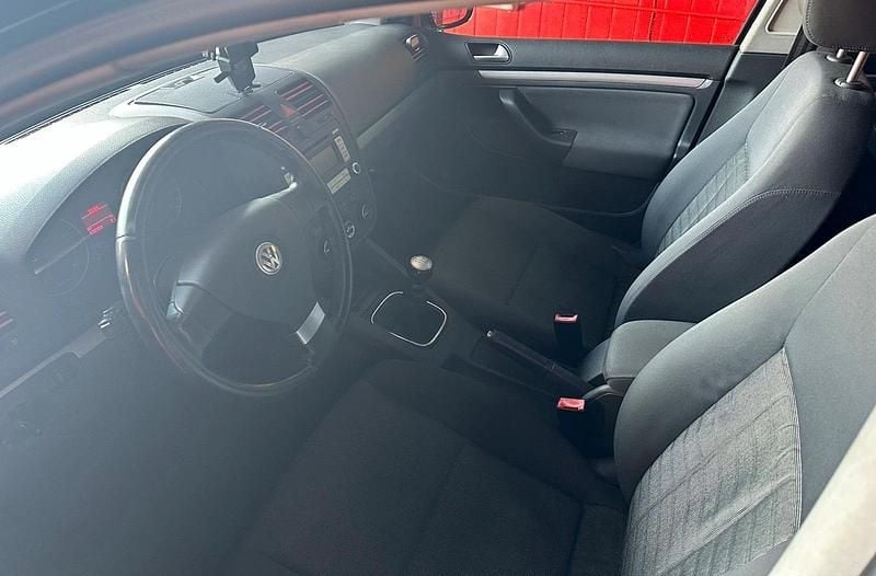 Gebraucht VW Golf V 140 PS (102 kW) 2007 Schwarz Kombi