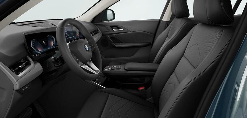 Gebraucht BMW X2 Shadowline 163 PS (119 kW) 2025 Grün SUV