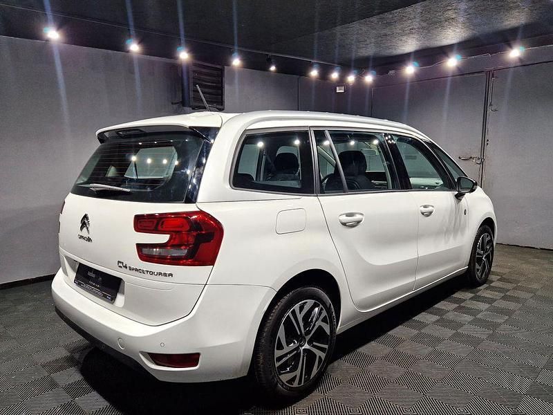 Gebraucht Citroën C4 SpaceTourer 131 PS (96 kW) 2022 Weiß Van / Kleinbus