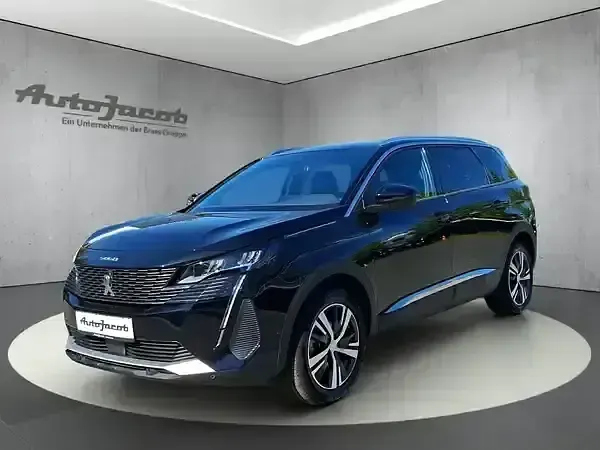 Gebraucht Peugeot 5008 Allure 131 PS (96 kW) 2024 SUV