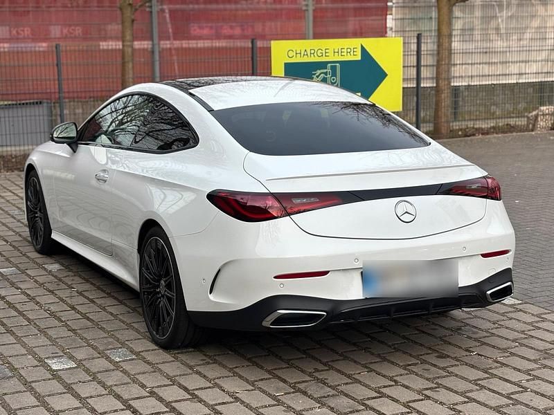 Gebraucht Mercedes CLE200 2024 Coupé