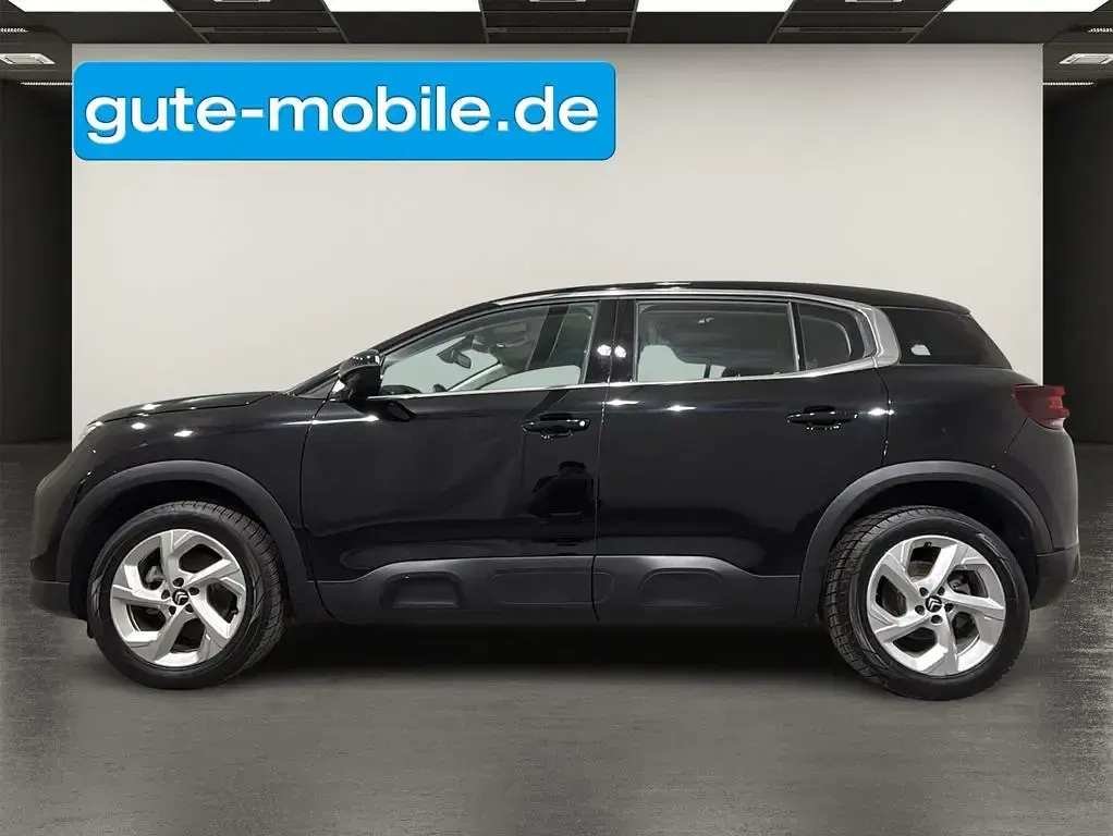 Gebraucht Citroën C5 Aircross 131 PS (96 kW) 2024 Schwarz SUV