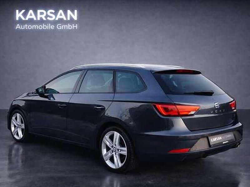 Second-hand Seat Leon FR 190 CP (139 kW) 2019 Gri Break