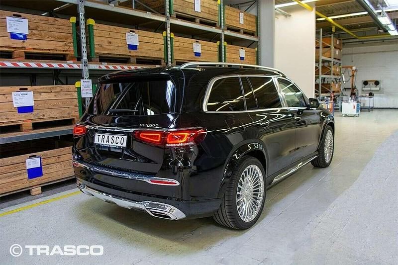 Neu Mercedes GLS600 Maybach 557 PS (409 kW) 2025 Other SUV