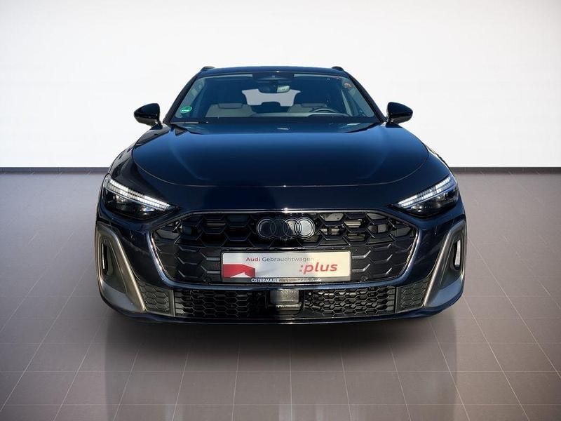 Gebraucht Audi A5 Edition .1 204 PS (150 kW) 2025 Firmamentblau metallic Kombi