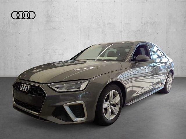 Gebraucht Audi A4 S-Line 204 PS (150 kW) 2023 Chronosgrau metallic Limousine