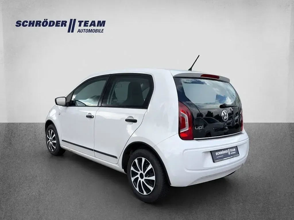 Gebraucht VW up! take up! 60 PS (44 kW) 2014 Sonstige Kleinwagen