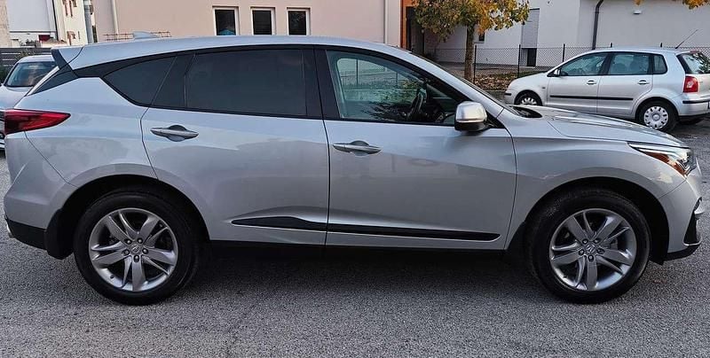 Gebraucht Acura RDX 272 PS (200 kW) 2018 Silber SUV