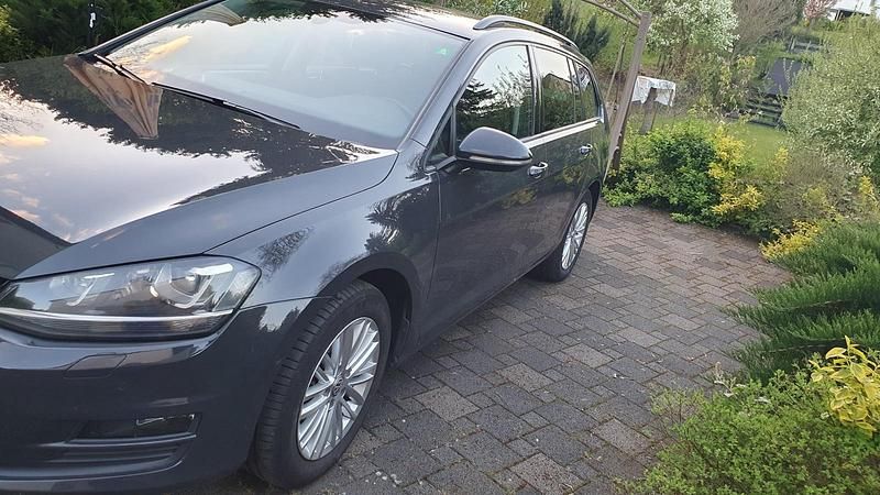 Gebraucht VW Golf VII 150 PS (110 kW) 2015 Grau Kombi