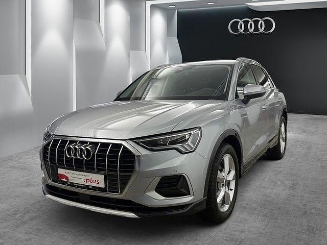 Florettsilber metallic Gebraucht 2025 Audi Q3 Ambiente SUV | 43.830 € (Etwas zu teuer) - Bild 1/4