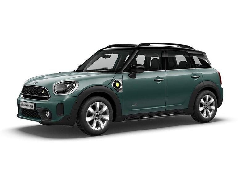 Gebraucht Mini Cooper SE Classic 161 kW (220 PS) 2022 Gruen Kleinwagen