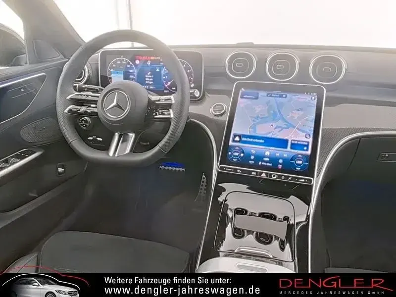 Gebraucht Mercedes C180 Advanced 170 PS (125 kW) 2025 Graphitgrau metallic Limousine