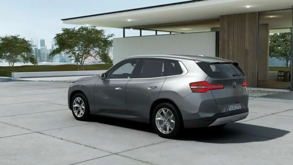 Neu BMW X3 Comfort Edition 303 PS (222 kW) 2026 Skyscraper grau metallic SUV