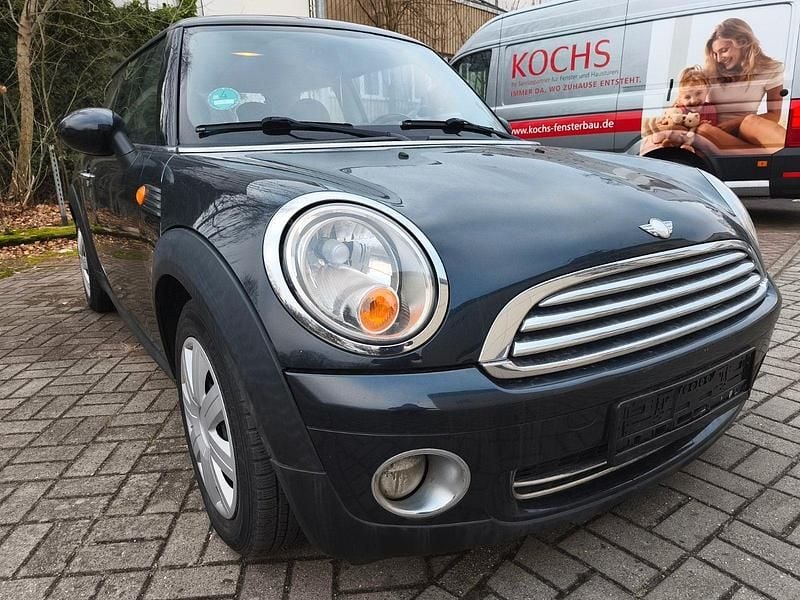 Schwarz Gebraucht 2008 Mini ONE Kleinwagen | 2.799 € (Fairer Preis) - Bild 1/4