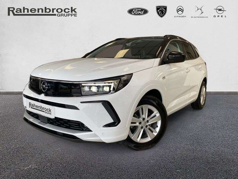 Jadeweiss Gebraucht 2024 Opel Grandland X Ultimate SUV | 28.490 € (Fairer Preis) - Bild 1/4