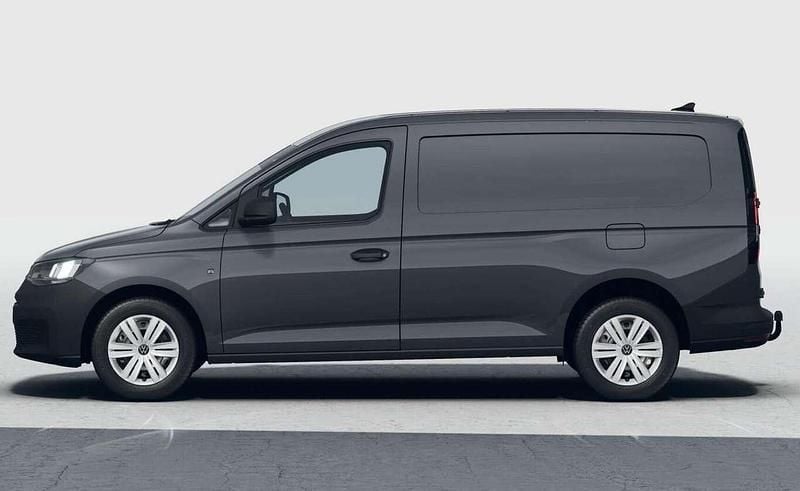 Pure grey Neu 2025 VW Caddy Maxi Van / Kleinbus | 36.310 € (Fairer Preis) - Bild 1/2