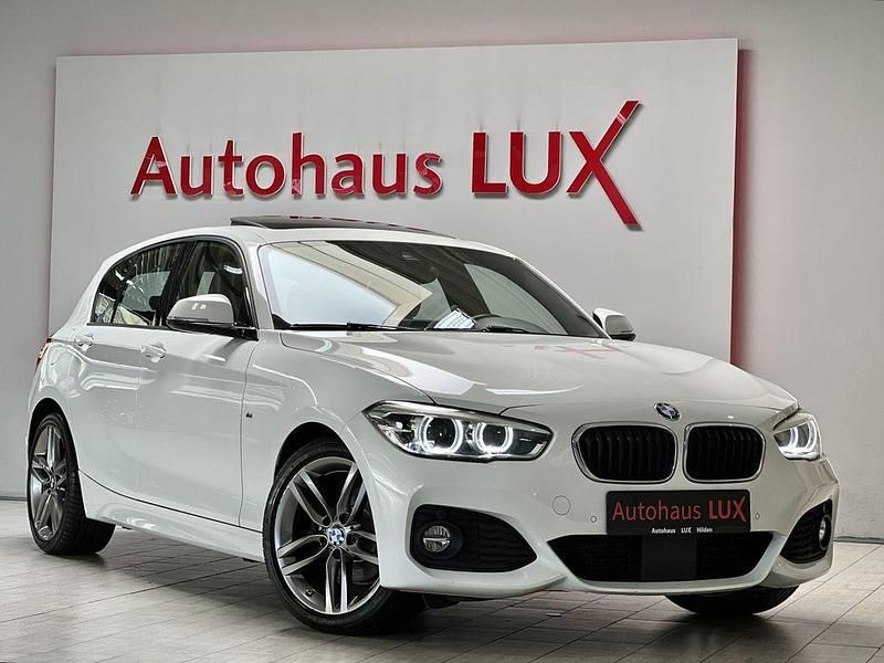 Weiß Gebraucht 2015 BMW 120 M Sport Kleinwagen | 17.990 € (Etwas zu teuer) - Bild 1/4