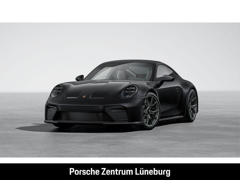 Schwarz Neu 2025 Porsche 911 | 244.974 € (Teuer) - Bild 1/4