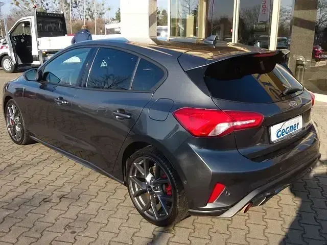 Second-hand Ford Focus ST 280 CP (205 kW) 2020 Gri Berlinǎ