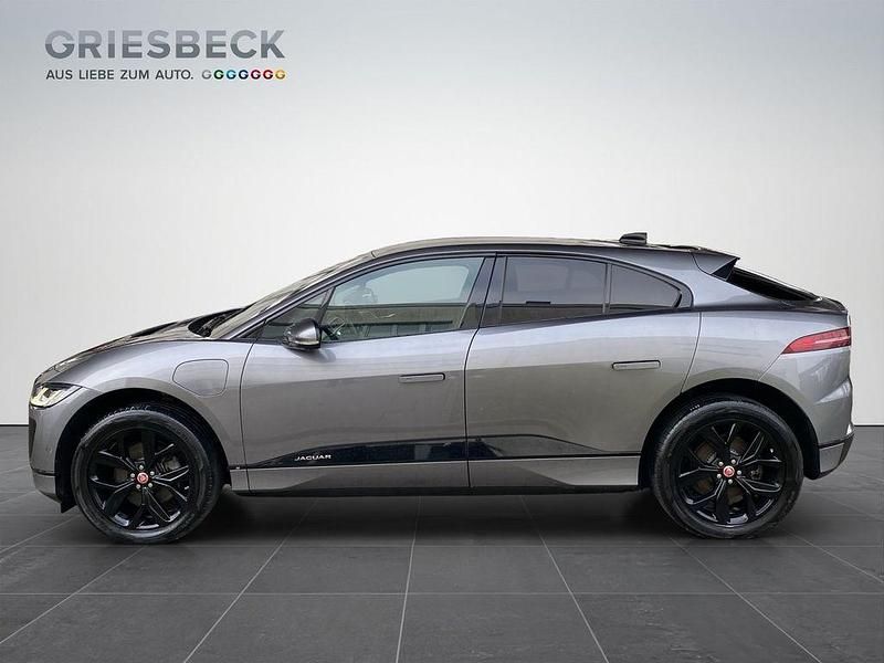 Gebraucht Jaguar I-Pace 294 kW (400 PS) 2020 Eiger grey SUV