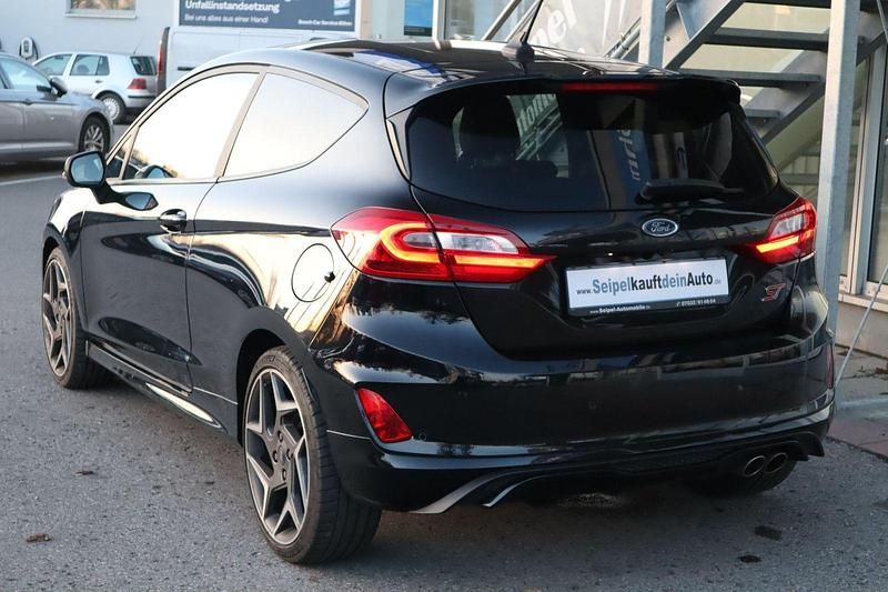 Gebraucht Ford Fiesta Performance Edition 200 PS (147 kW) 2019 Schwarz Kleinwagen
