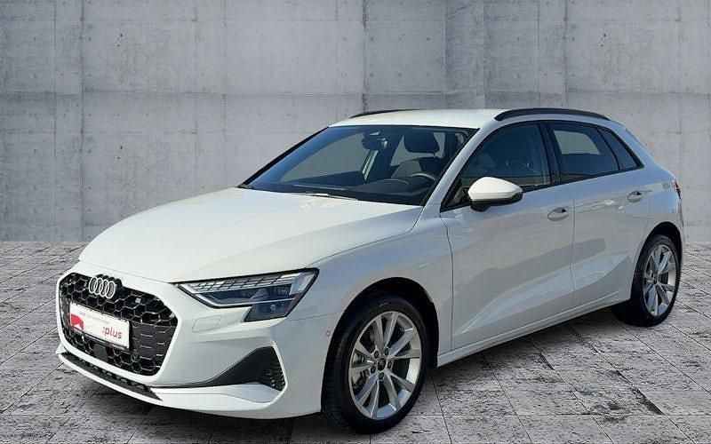 Gebraucht Audi A3 Advanced 116 PS (85 kW) 2025 Weiß Limousine