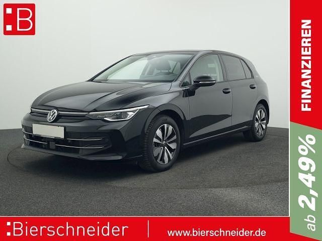 Schwarz Gebraucht 2025 VW Golf Goal Limousine | 29.450 € (Fairer Preis) - Bild 1/4