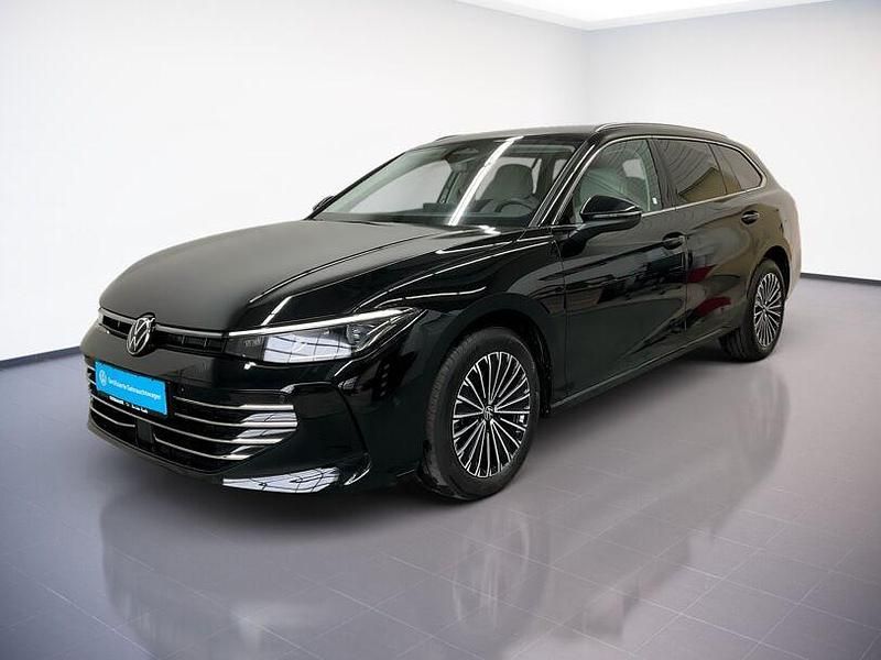 Gebraucht VW Passat 2024 Schwarz Kombi
