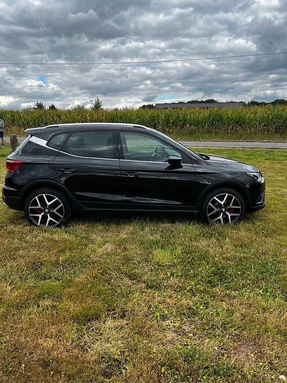 Gebraucht Seat Arona FR 150 PS (110 kW) 2019 Schwarz SUV